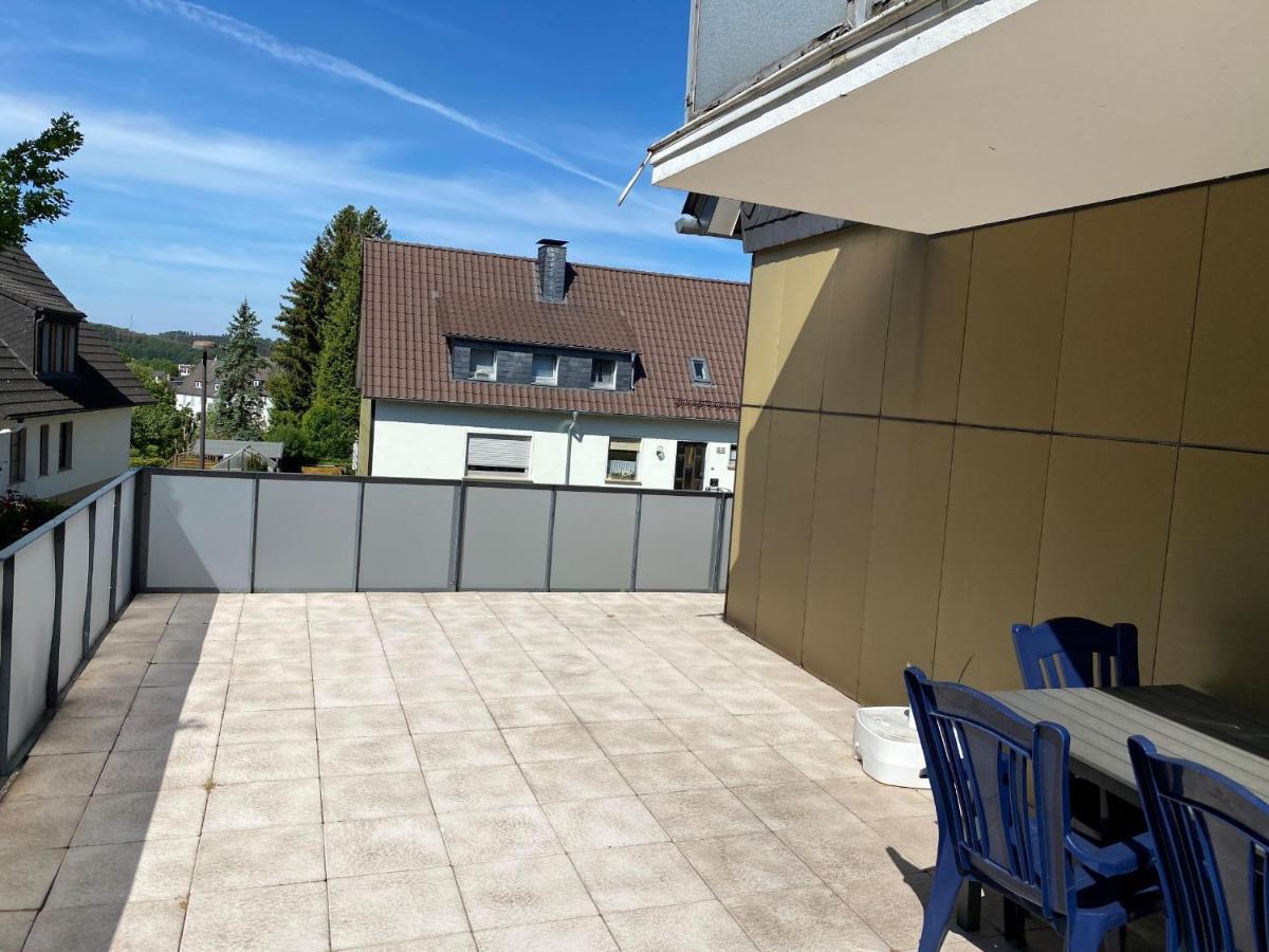 Ferienwohnungen Thingslinde Kierspe Exterior foto