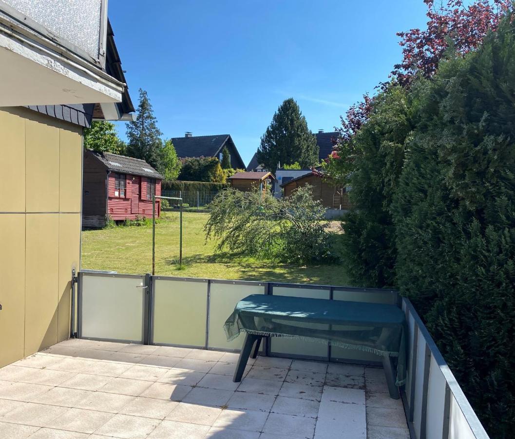 Ferienwohnungen Thingslinde Kierspe Exterior foto